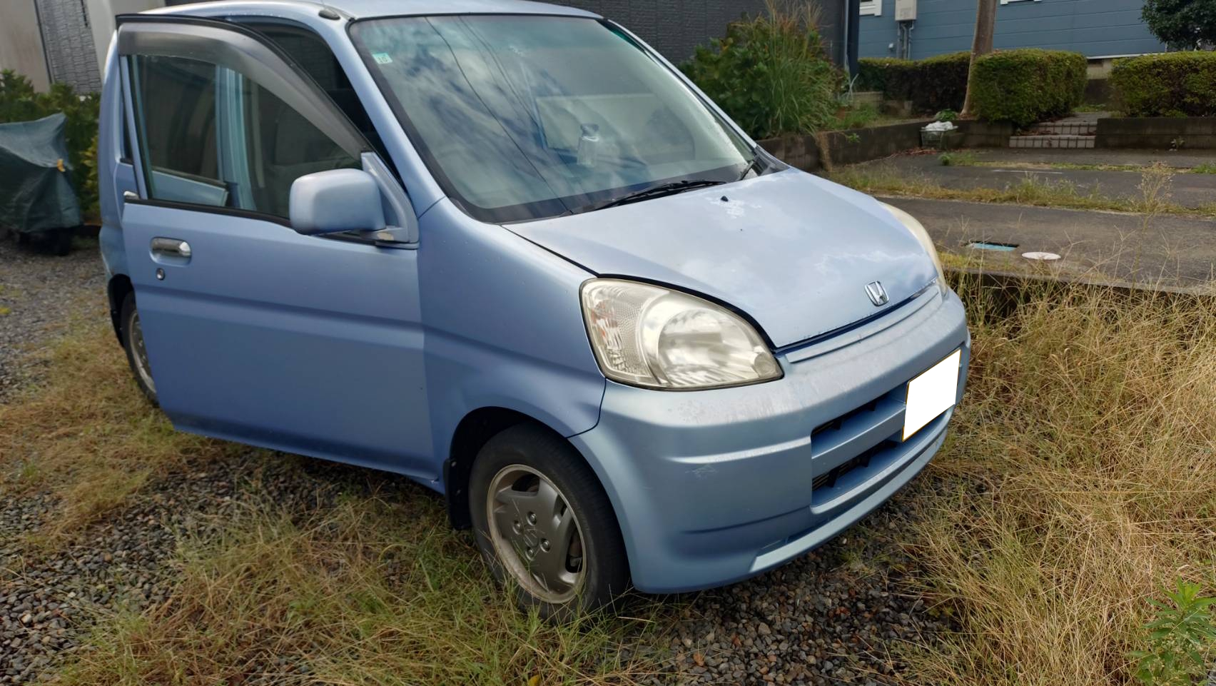 ホンダライフ平成13年式(2001年式)鳥取県東伯郡 琴浦町の買取実績2026/01/28画像1