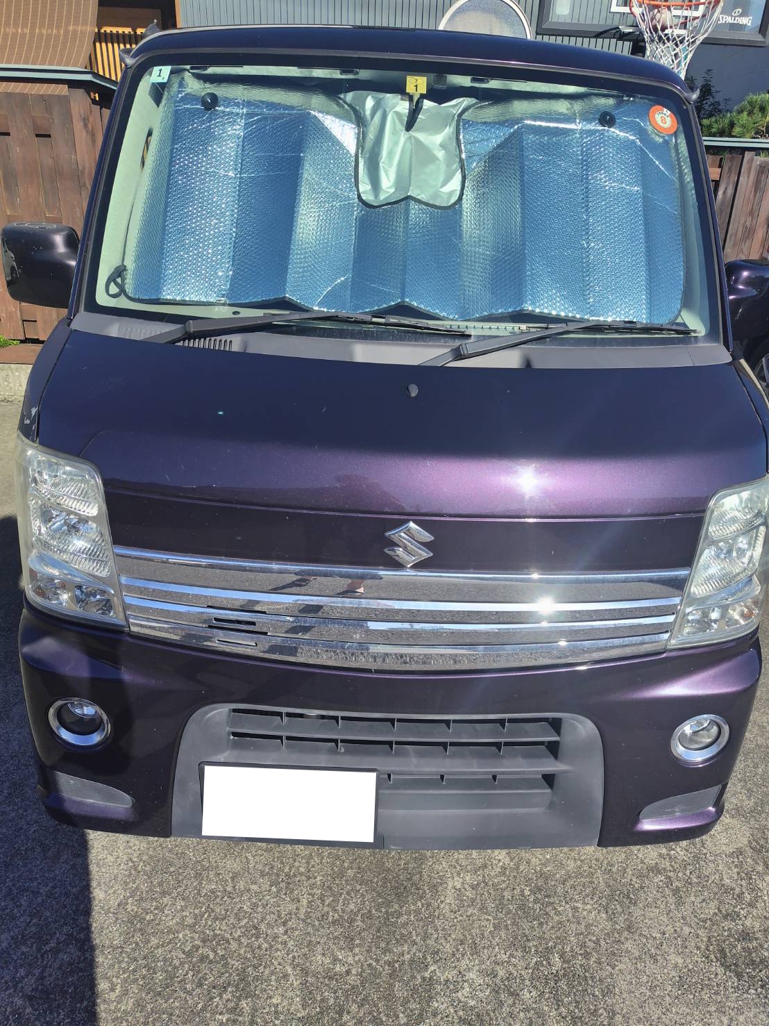 スズキエブリィワゴン平成26年式(2014年式)岐阜県大垣市の買取実績2026/01/28画像1