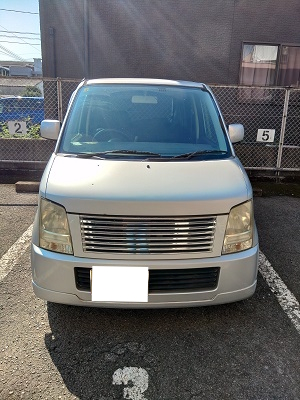 スズキワゴンＲ平成16年式(2004年式)大分県大分市の買取実績2026/01/28画像1