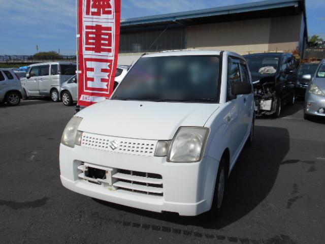 スズキアルト平成18年式(2006年式)静岡県島田市の買取実績2026/01/28画像1