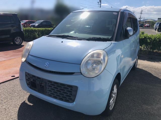 スズキＭＲワゴン平成21年式(2009年式)徳島県徳島市の買取実績2026/01/28画像1