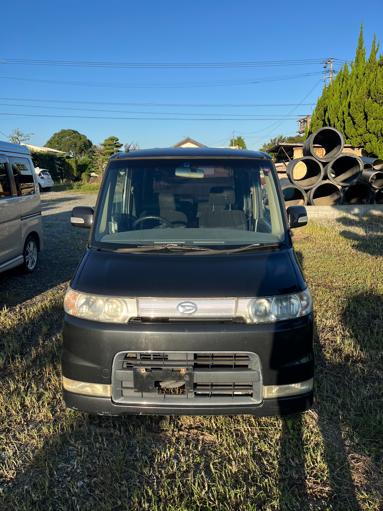 ダイハツタント不明式(年式)福岡県うきは市の買取実績2026/01/28画像1