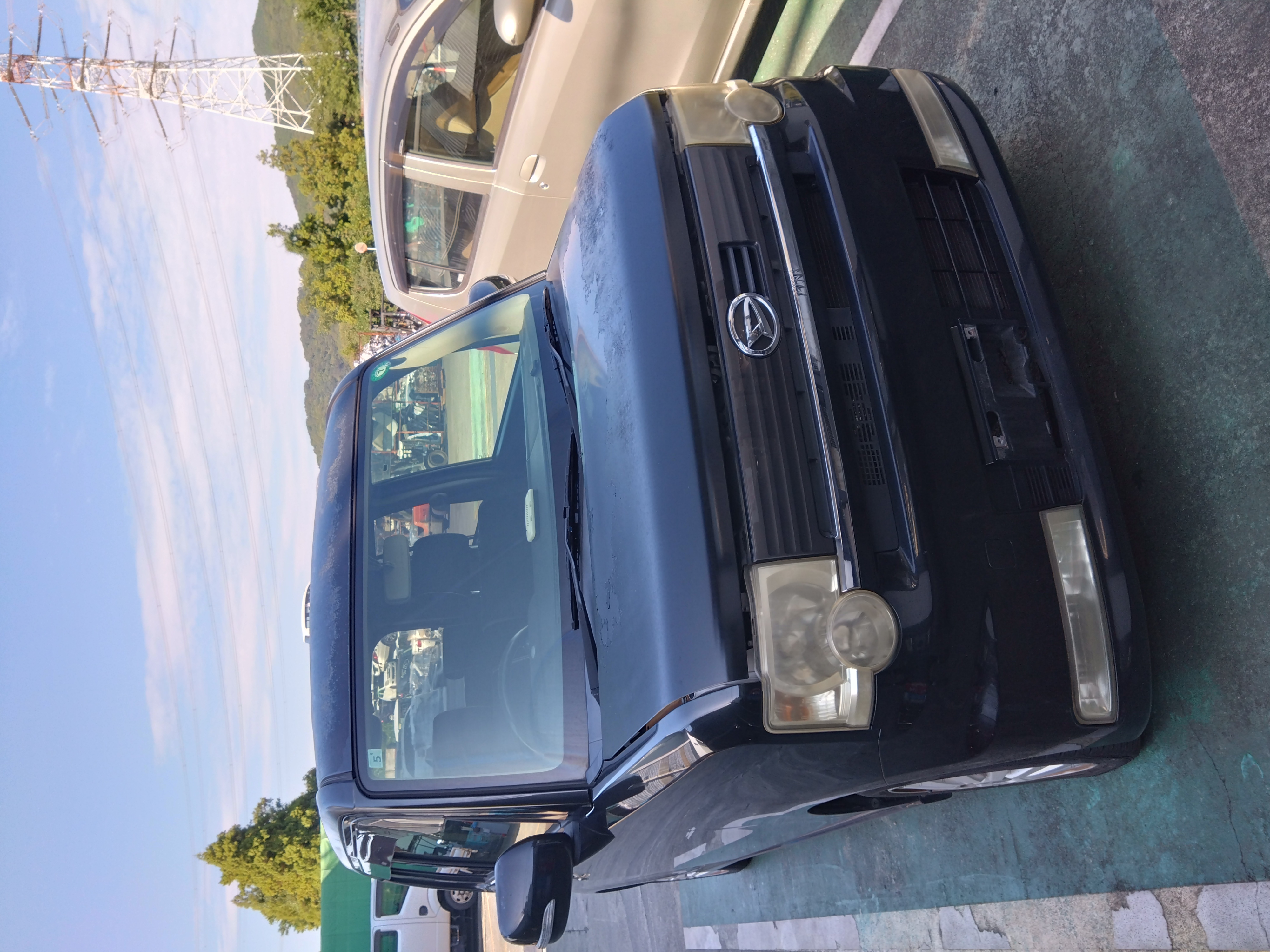 ダイハツムーヴコンテ平成21年式(2009年式)福岡県筑紫野市の買取実績2026/01/23画像1