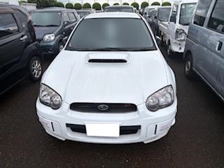 スバルインプレッサ平成17年式(2005年式)新潟県妙高市の買取実績2026/02/12画像1