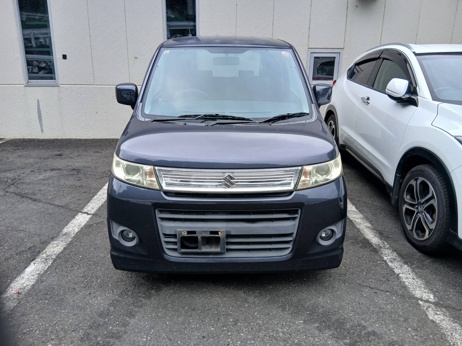 スズキワゴンＲスティングレー平成22年式(2010年式)静岡県賀茂郡 松崎町の買取実績2026/01/28画像1