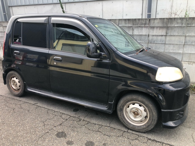 ホンダライフ平成12年式(2000年式)徳島県小松島市の買取実績2026/01/28画像1