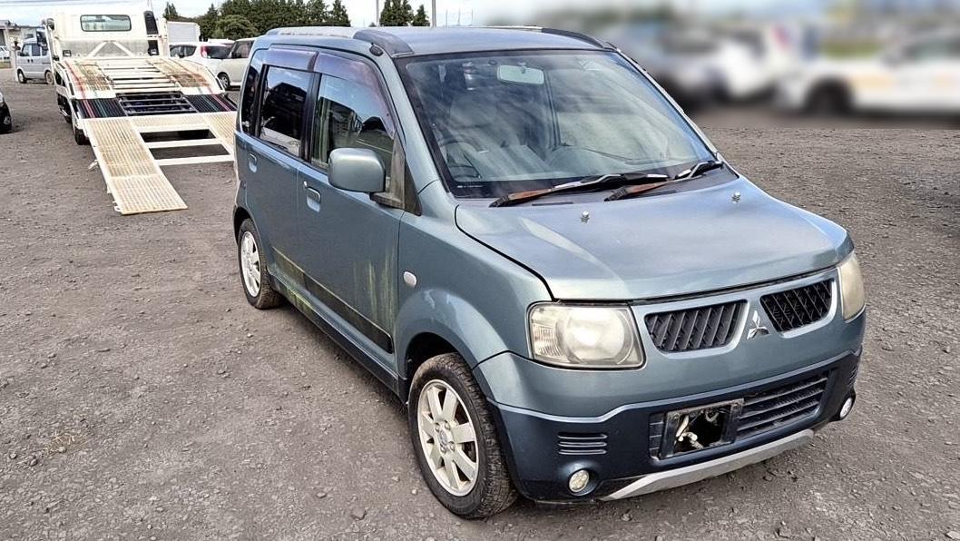 ミツビシｅＫアクティブの買取実績