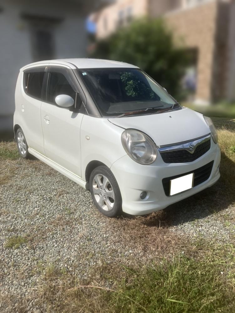 スズキＭＲワゴン平成19年式(2007年式)鹿児島県薩摩川内市の買取実績2026/01/28画像1