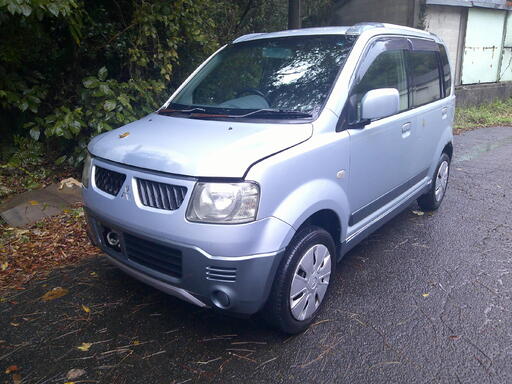 ミツビシｅＫアクティブ平成16年式(2004年式)島根県江津市の買取実績2026/02/05画像1