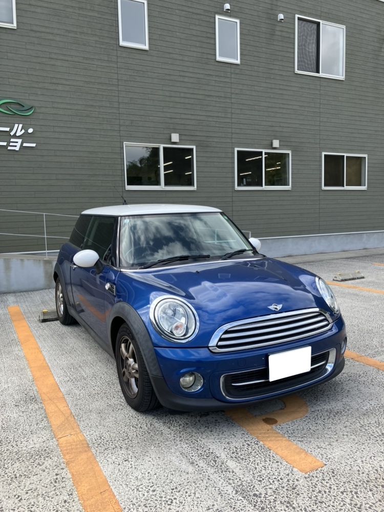 ＢＭＷＢＭＷ・ミニ（ＢＭＷ）平成25年式(2013年式)長崎県西彼杵郡 時津町の買取実績2026/01/28画像1