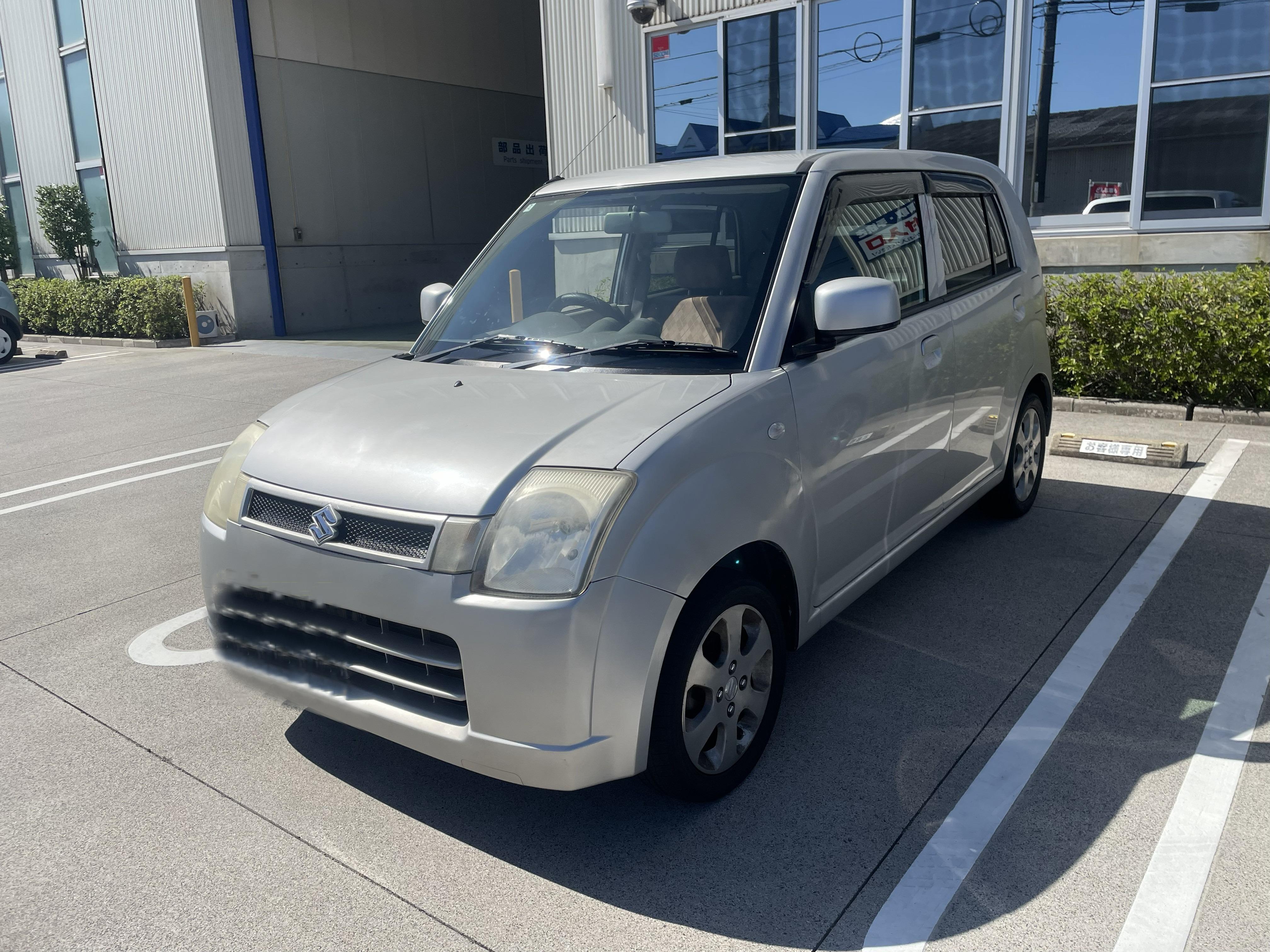 スズキアルト不明式(年式)山口県宇部市の買取実績2026/01/28画像1