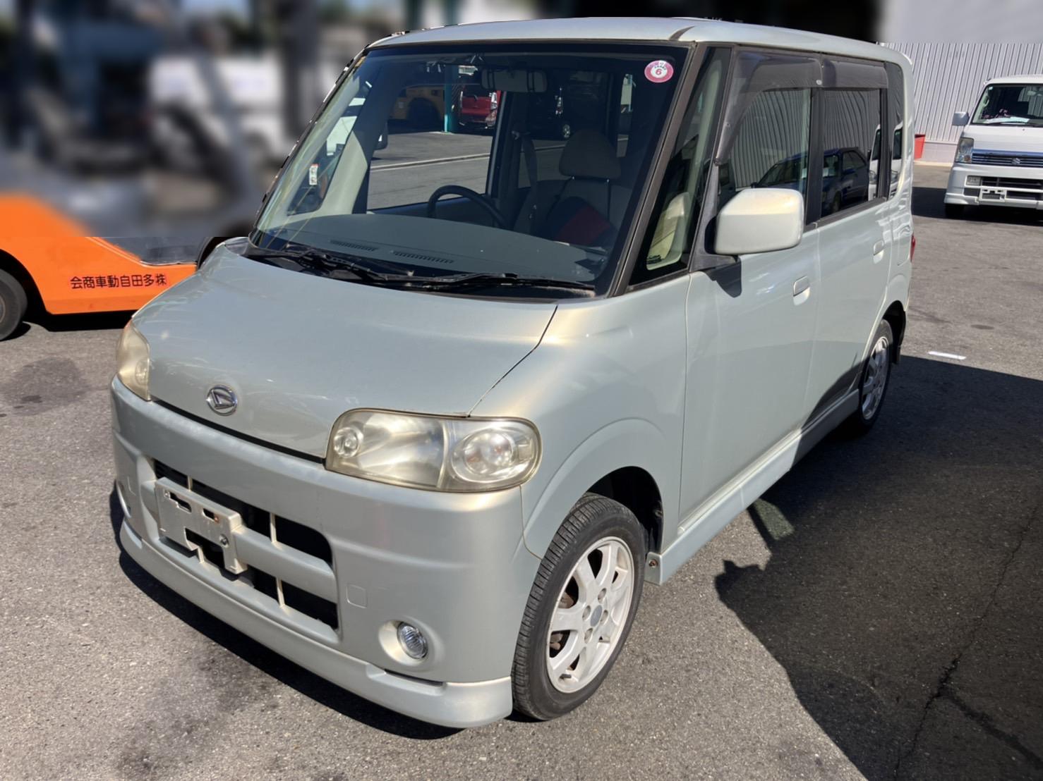 ダイハツタント不明式(年式)兵庫県三木市の買取実績2026/02/05画像1