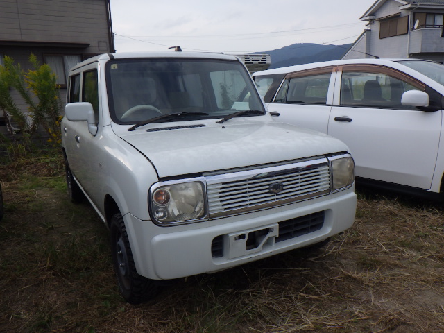 スズキラパン不明式(年式)徳島県名西郡 石井町の買取実績2026/01/28画像1