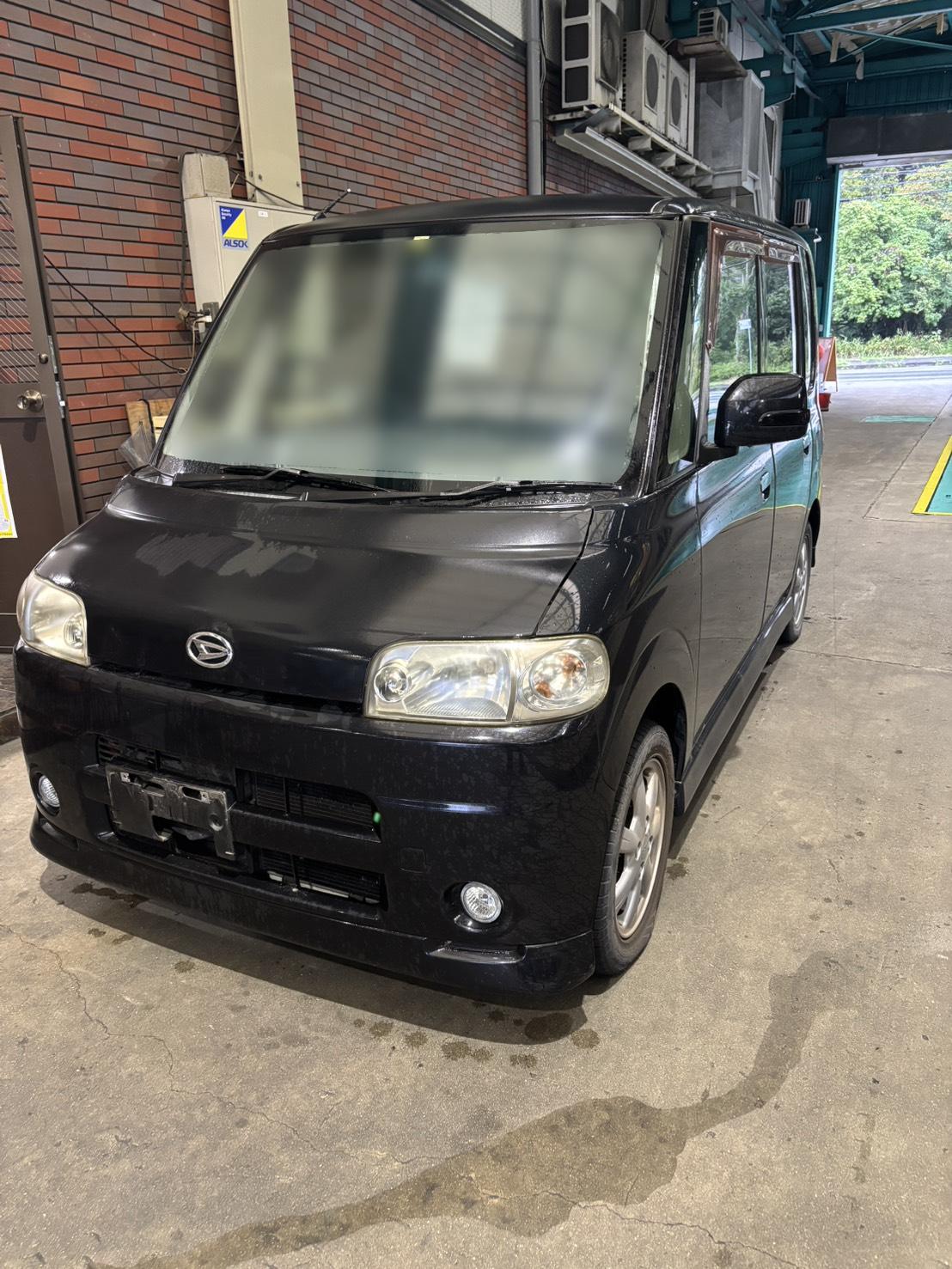 ダイハツムーヴ不明式(年式)兵庫県三木市の買取実績2026/01/28画像1