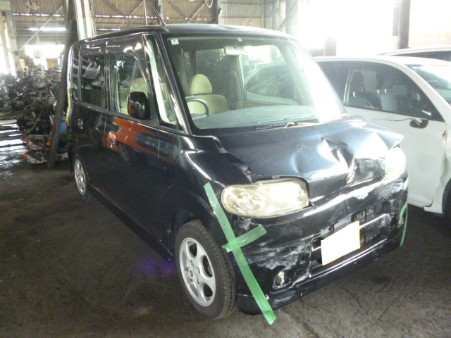 ダイハツタント平成18年式(2006年式)滋賀県東近江市の買取実績2026/01/28画像1