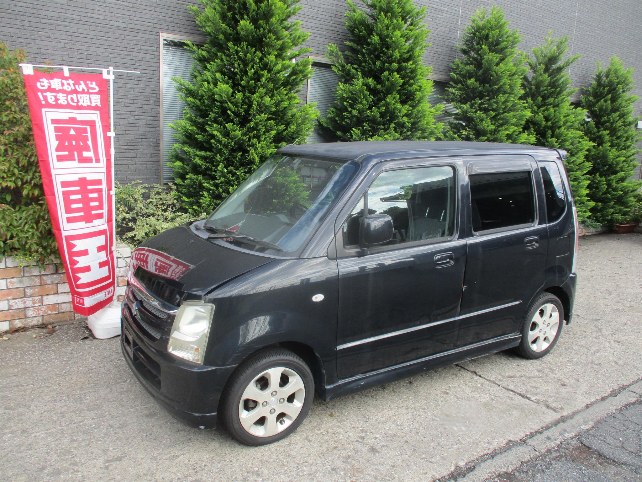 スズキワゴンＲ不明式(年式)千葉県船橋市の買取実績2026/01/28画像1