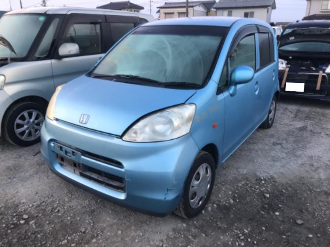 ホンダライフ不明式(年式)埼玉県朝霞市の買取実績2026/01/28画像1