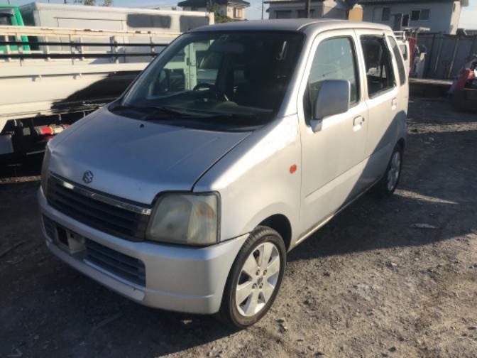 スズキワゴンＲ不明式(年式)大阪府吹田市の買取実績2026/01/28画像1