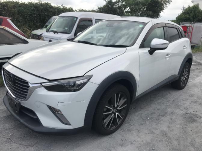 マツダＣＸ－３不明式(年式)愛知県岩倉市の買取実績2026/01/28画像1