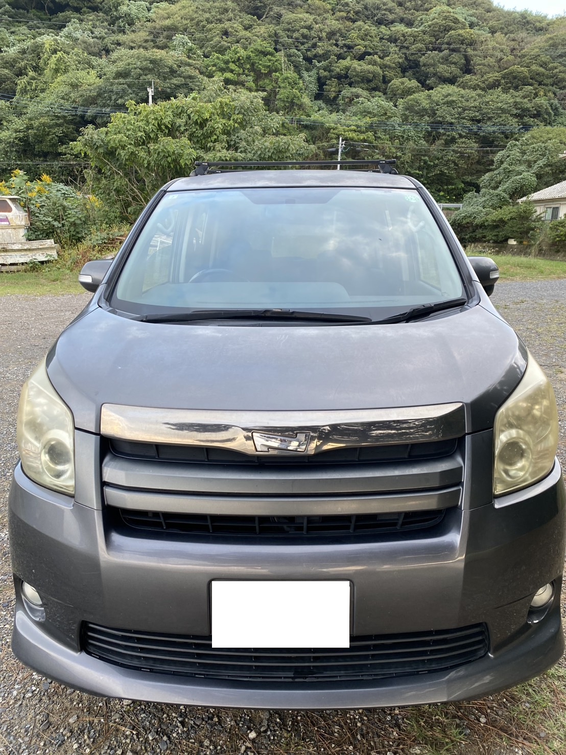 トヨタノア平成21年式(2009年式)長崎県松浦市の買取実績2026/02/05画像1