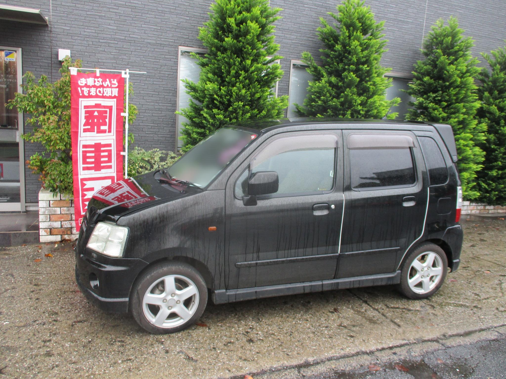 シボレーＭＷ平成20年式(2008年式)千葉県船橋市の買取実績2026/01/28画像1