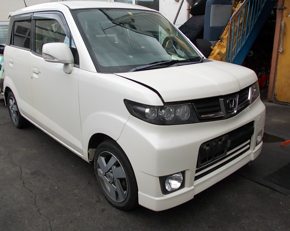 ホンダゼスト平成24年式(2012年式)神奈川県足柄上郡 大井町の買取実績2026/01/28画像1