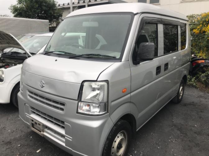 スズキエブリィ平成25年式(2013年式)埼玉県所沢市の買取実績2026/01/28画像1