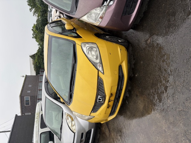 ホンダフィット平成21年式(2009年式)熊本県熊本市の買取実績2026/01/28画像1