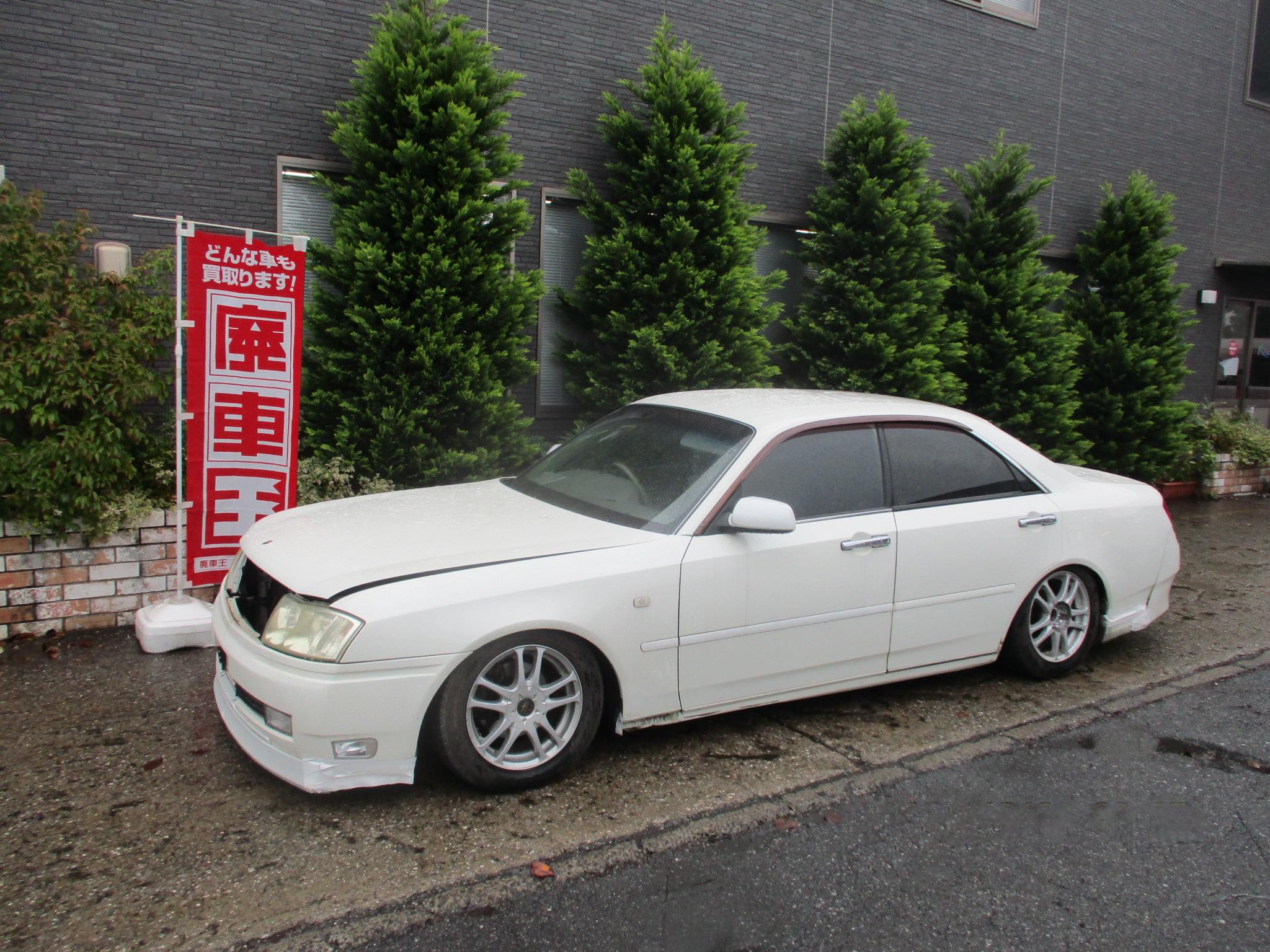 ニッサンセドリック平成15年式(2003年式)千葉県習志野市の買取実績2026/01/28画像1