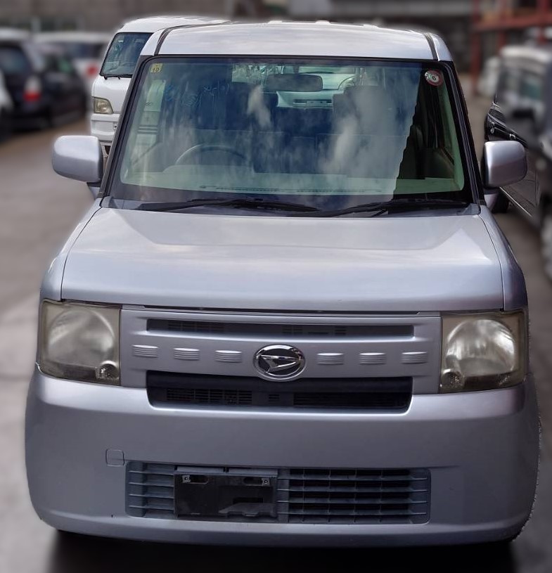 ダイハツムーヴコンテ平成24年式(2012年式)高知県香南市の買取実績2026/01/28画像1