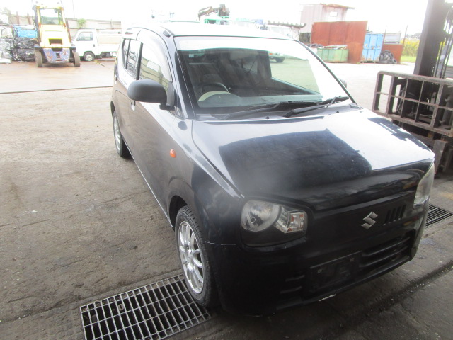 スズキアルト平成27年式(2015年式)兵庫県多可郡 多可町の買取実績2026/01/28画像1