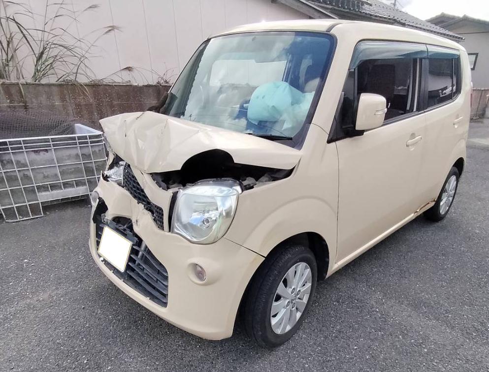 ニッサンモコ不明式(年式)鳥取県境港市の買取実績2026/01/28画像1