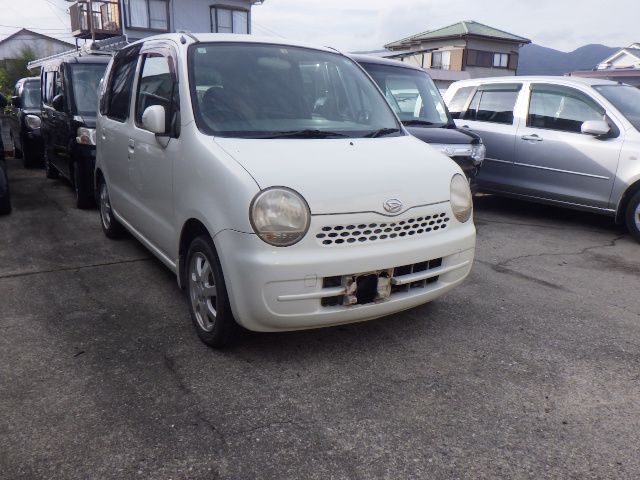 ダイハツムーヴラテ不明式(年式)徳島県板野郡 上板町の買取実績2026/01/28画像1