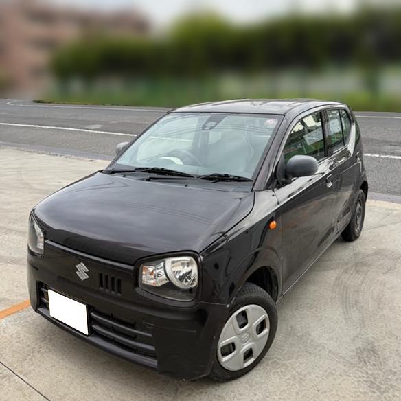 スズキアルト平成28年式(2016年式)広島県福山市の買取実績2026/01/28画像1