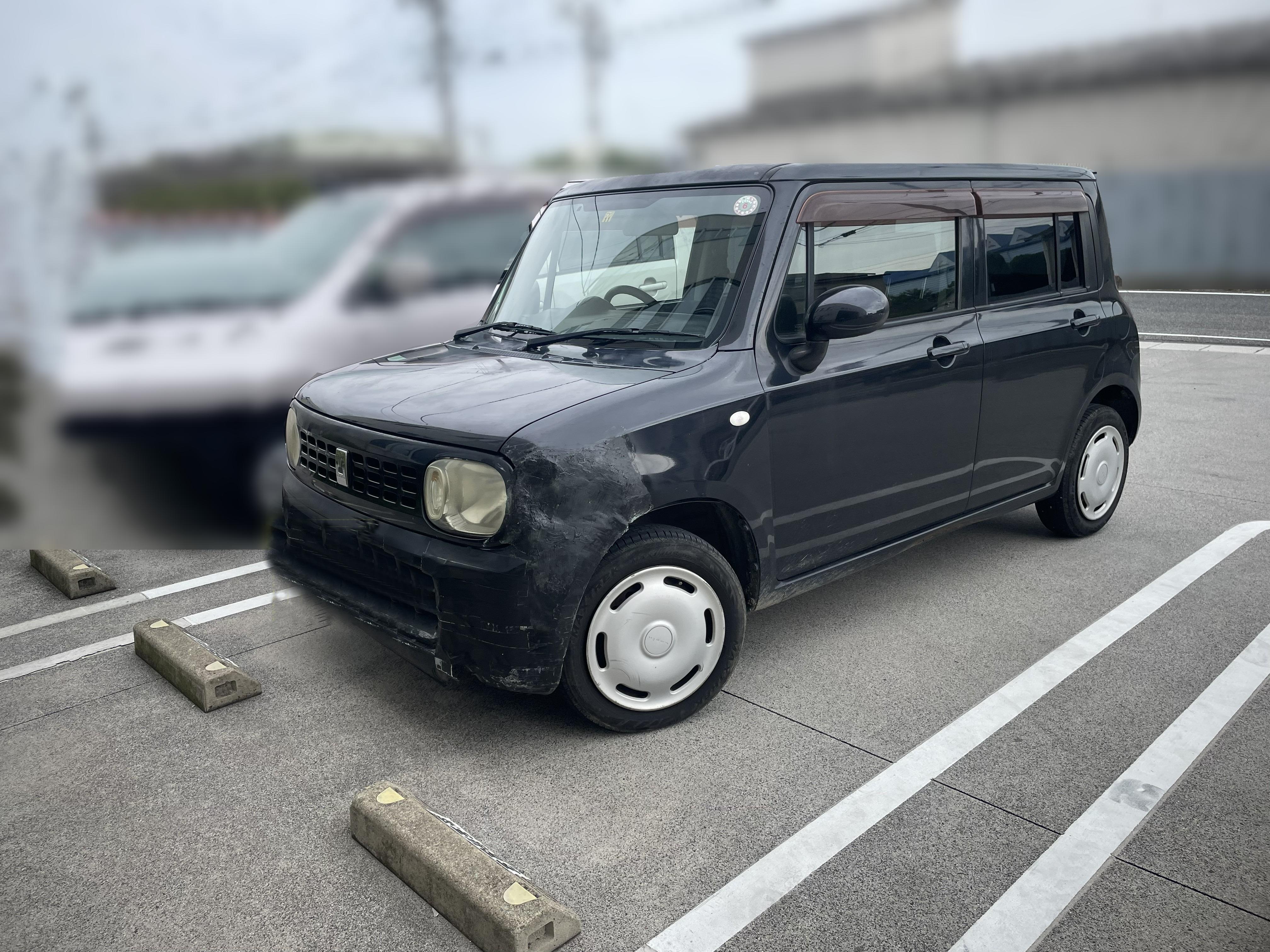 スズキラパン不明式(年式)山口県宇部市の買取実績2026/01/28画像1