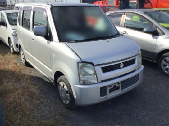 スズキワゴンＲ平成17年式(2005年式)埼玉県富士見市の買取実績2026/01/28画像1