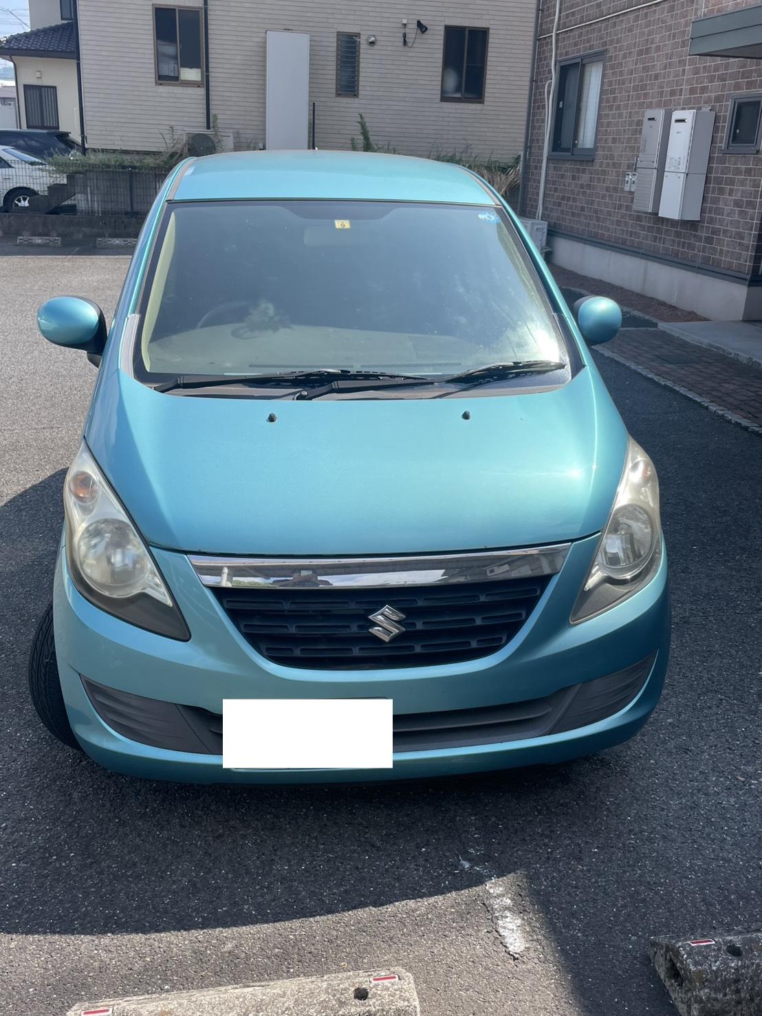 スズキセルボ平成19年式(2007年式)山口県下関市の買取実績2026/01/28画像1
