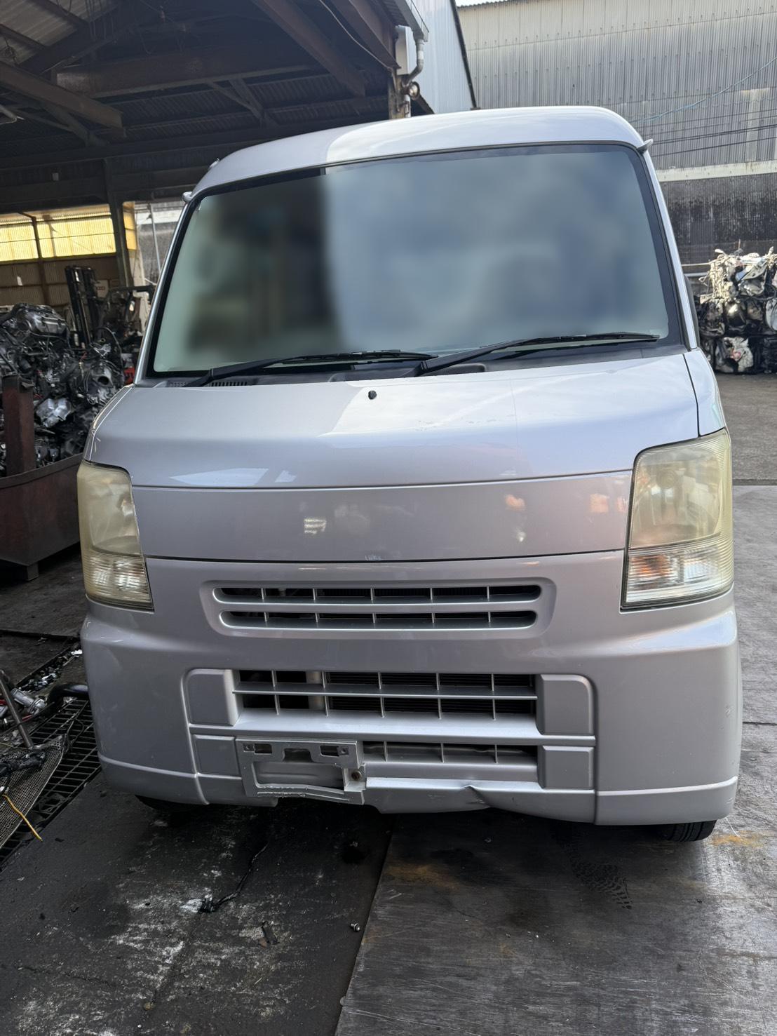 マツダスクラム　バン・ワゴン平成21年式(2009年式)高知県香美市の買取実績2026/01/28画像1