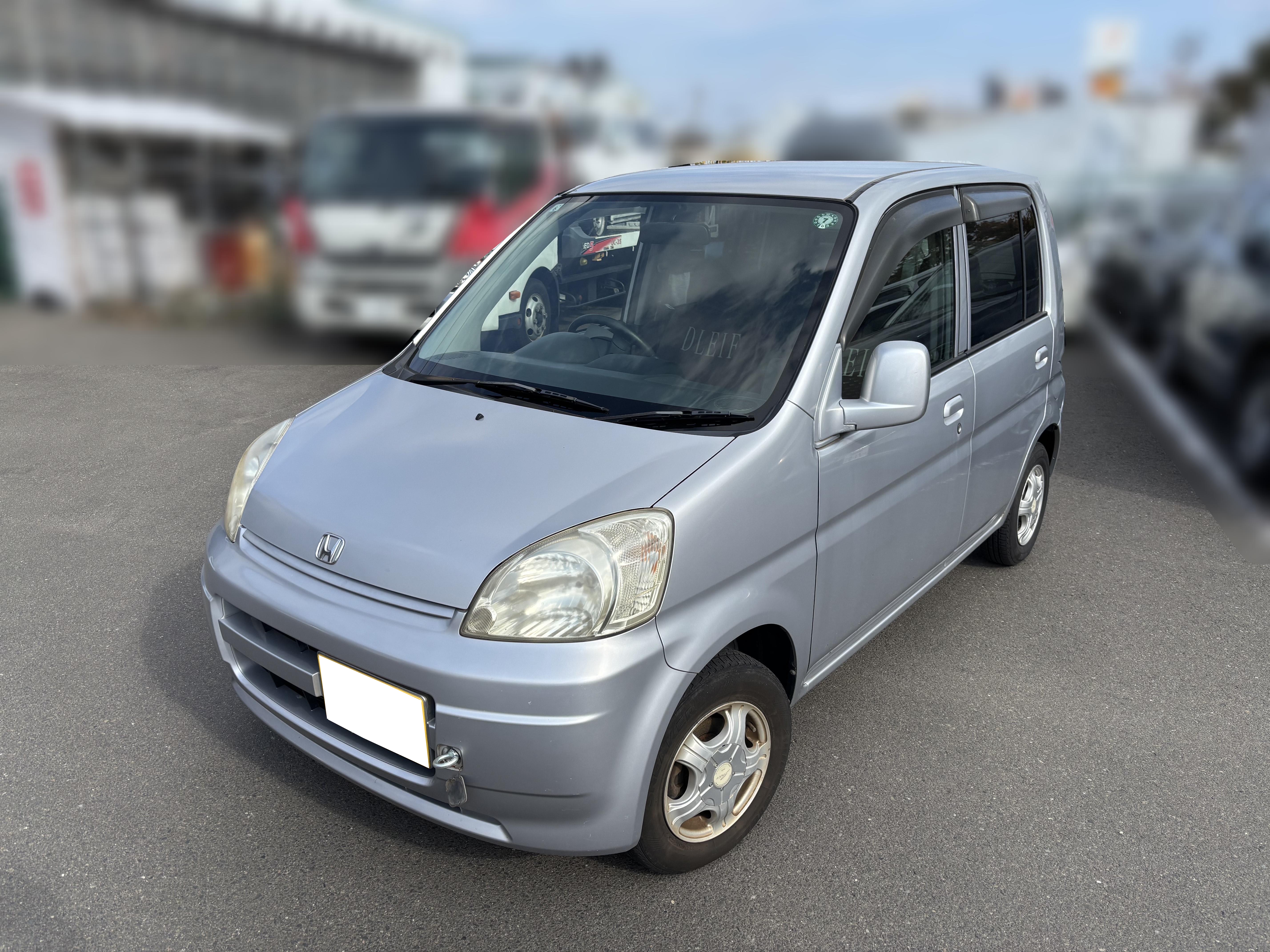 ホンダライフ平成13年式(2001年式)宮城県仙台市の買取実績2026/01/28画像1