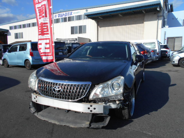 トヨタクラウンマジェスタ平成22年式(2010年式)静岡県浜松市の買取実績2026/02/05画像1