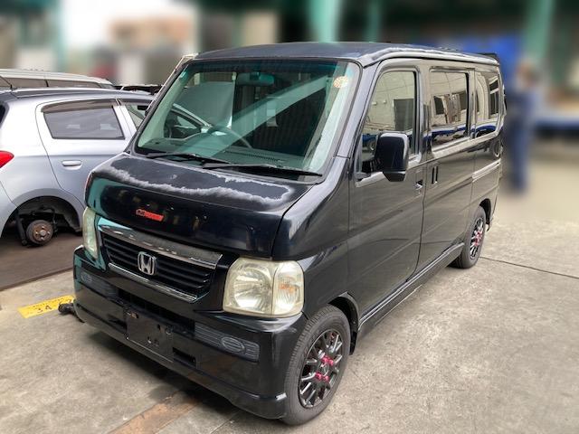 ホンダバモス平成14年式(2002年式)広島県福山市の買取実績2026/01/28画像1