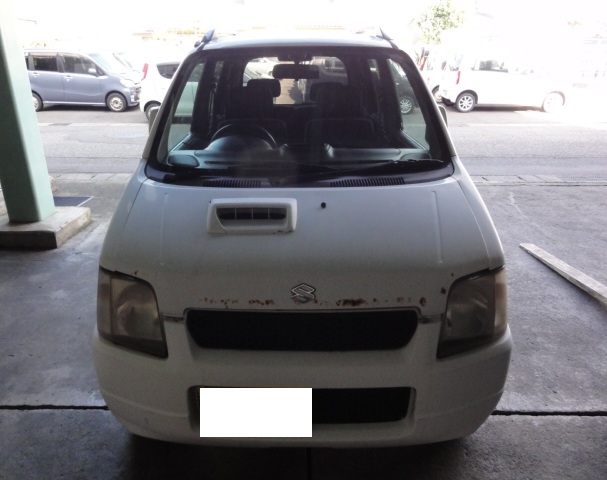 スズキワゴンＲ平成10年式(1998年式)福井県福井市の買取実績2026/02/05画像1