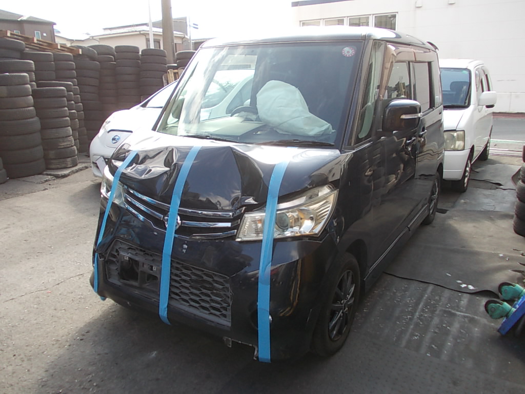 ニッサンルークス平成23年式(2011年式)神奈川県足柄上郡 大井町の買取実績2026/01/28画像1