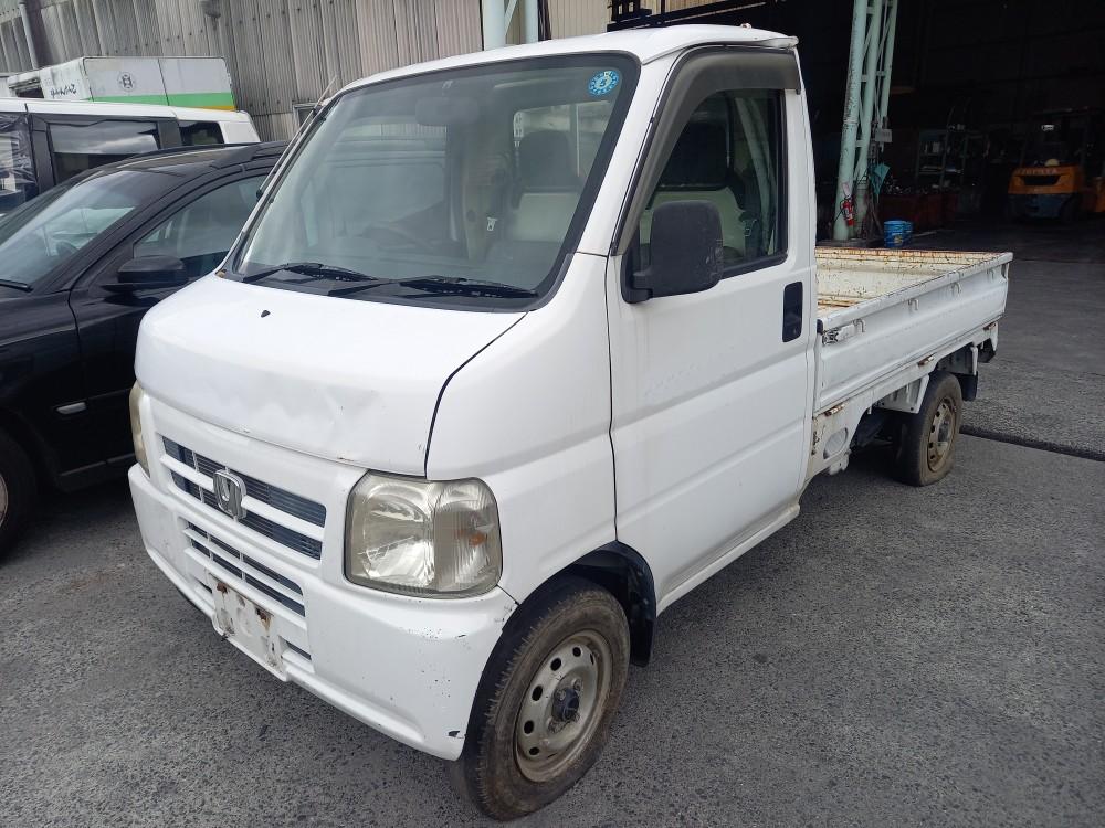 ホンダアクティトラック平成17年式(2005年式)愛媛県松山市の買取実績2026/01/28画像1