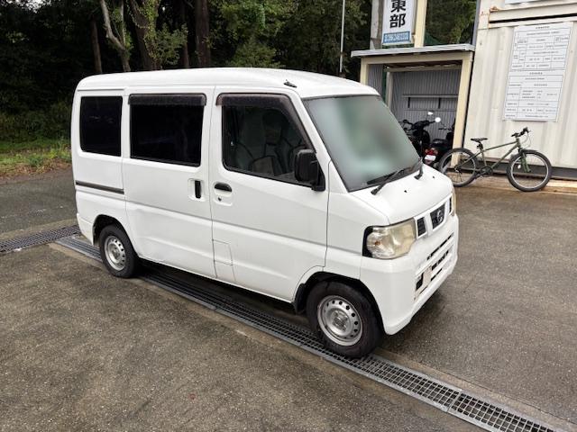 ニッサンＮＶ１００クリッパー平成24年式(2012年式)熊本県熊本市の買取実績2026/01/28画像1