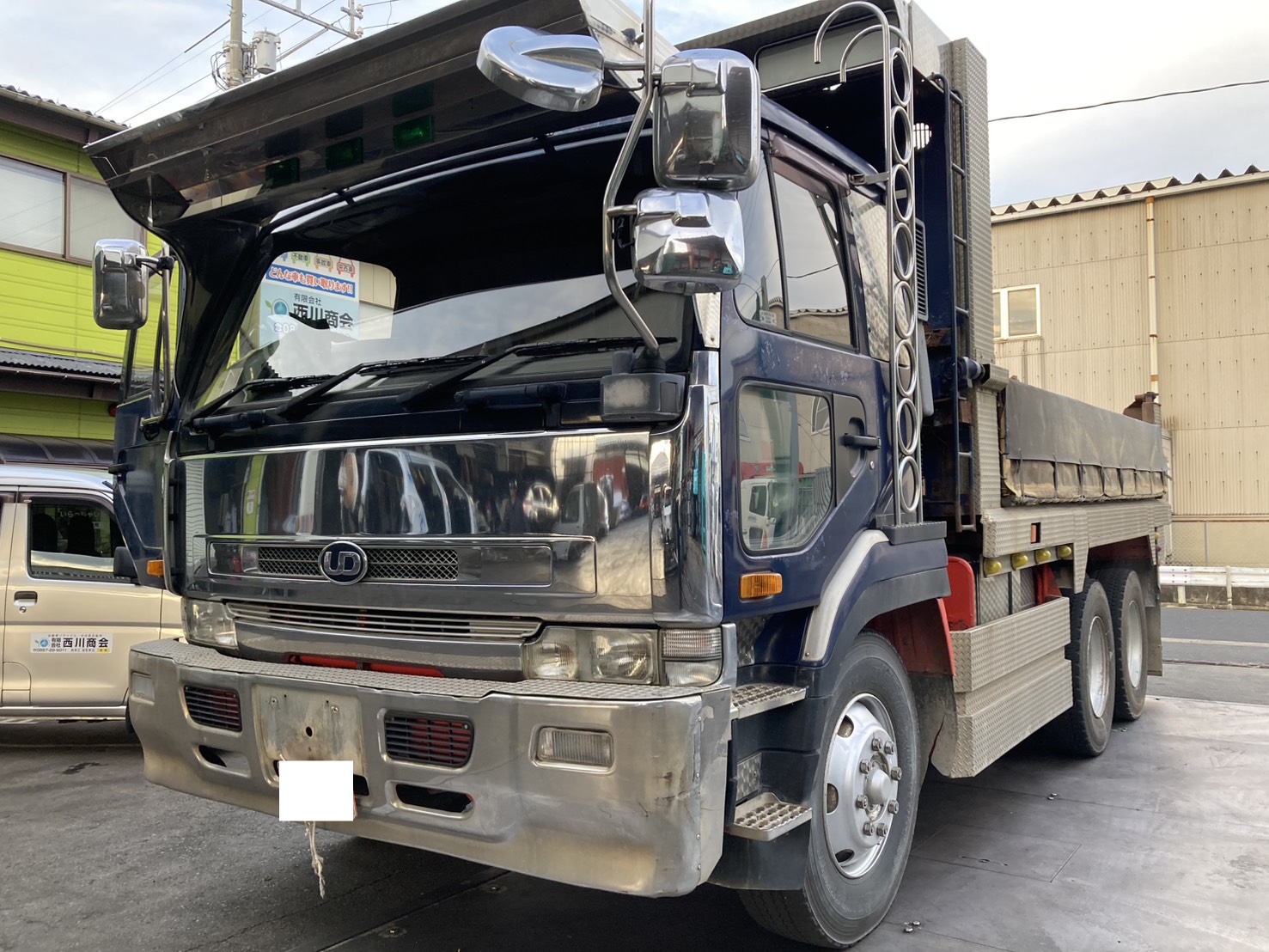 ニッサンその他ニッサン平成8年式(1996年式)鳥取県鳥取市の買取実績2026/01/28画像1