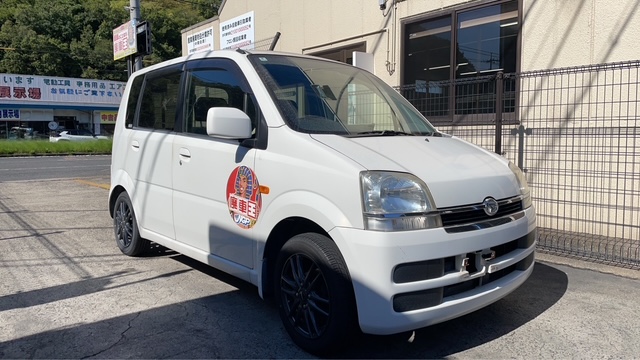 ダイハツムーヴ平成18年式(2006年式)広島県福山市の買取実績2026/01/28画像1