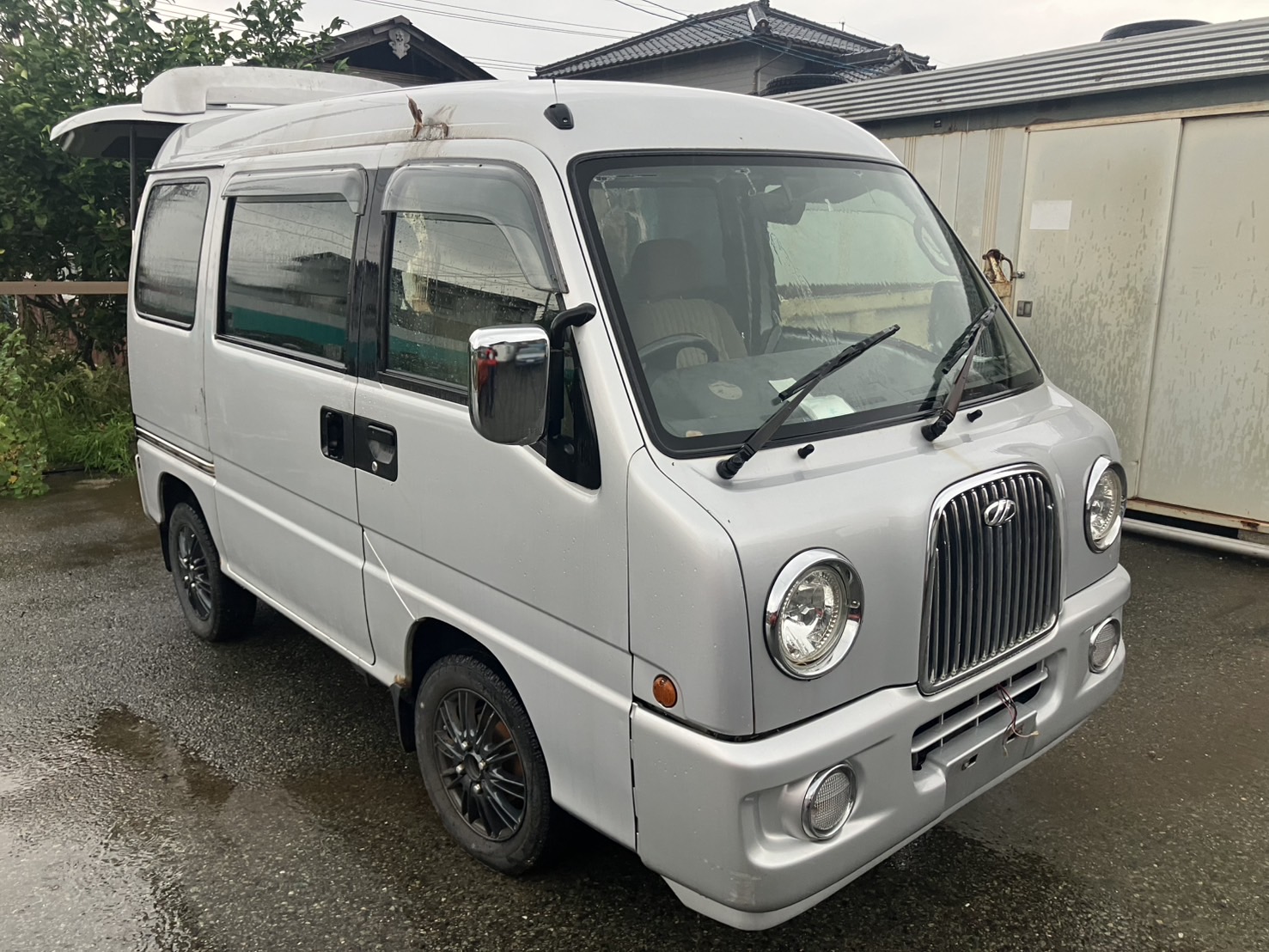 スバルサンバートラック平成13年式(2001年式)鳥取県鳥取市の買取実績2026/01/28画像1