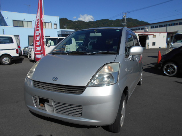 スズキＭＲワゴン不明式(年式)静岡県浜松市の買取実績2026/01/28画像1