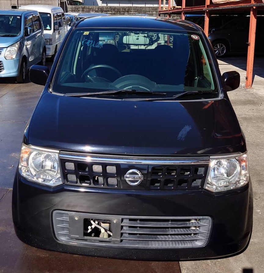 ミツビシｅＫワゴン平成20年式(2008年式)高知県南国市の買取実績2026/01/28画像1